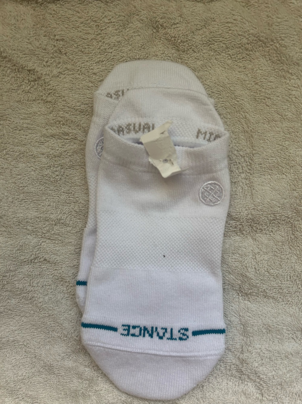 Women’s Stance Mid Athletic Tab Small sz